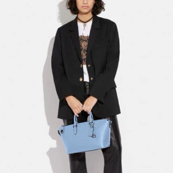 CE741 - Coach Cara Satchel - Picture 12 of 13